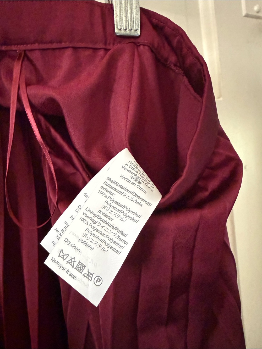 J. Crew Pleated Midi Skirt - 10 - Picture 7 of 9